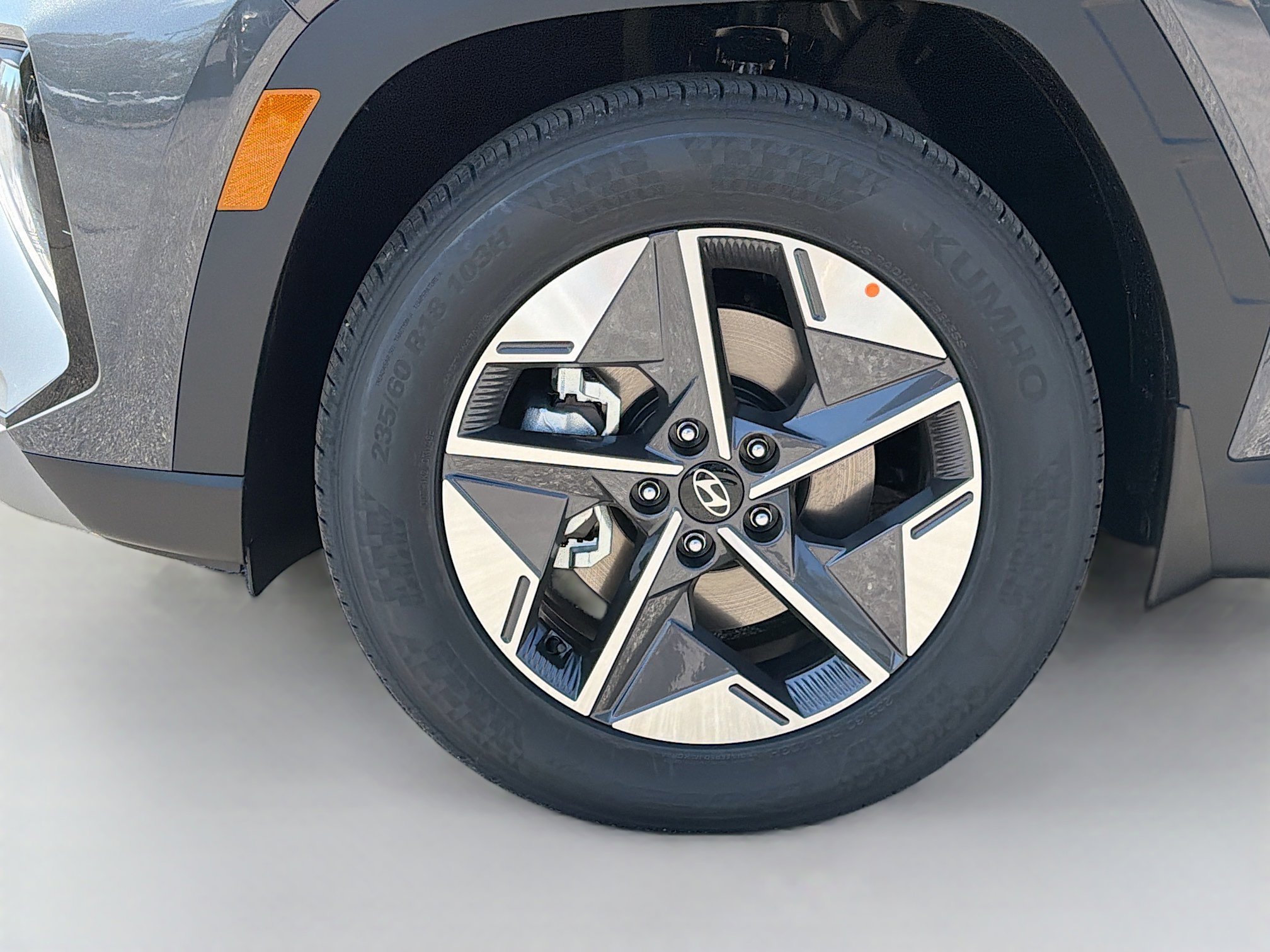 New 2026 Ecotronic Gray Hyundai SEL FWD image 71