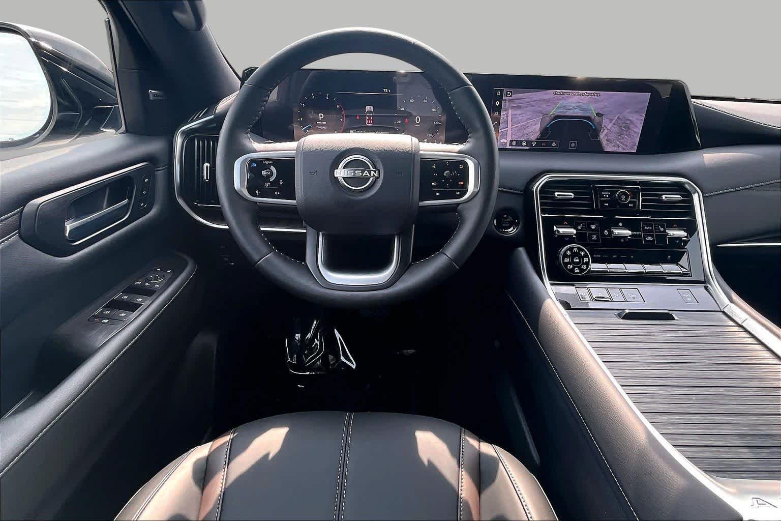 Used 2026 Super Black Nissan SL image 6