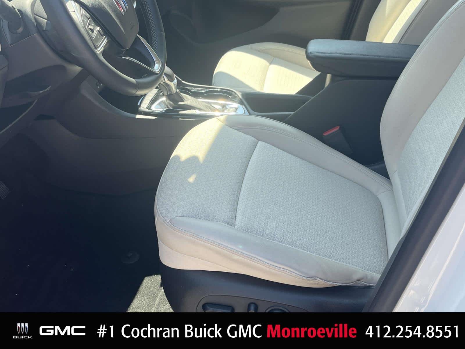 Certified Used 2024 Summit White Buick Preferred image 15