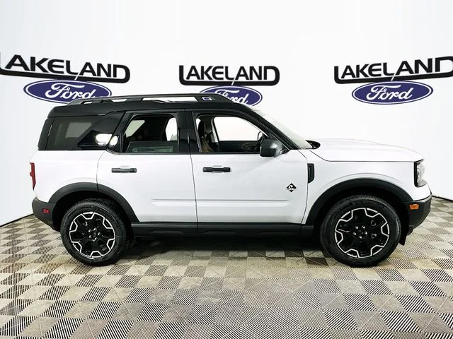 New 2026 White Ford Outer Banks image 3