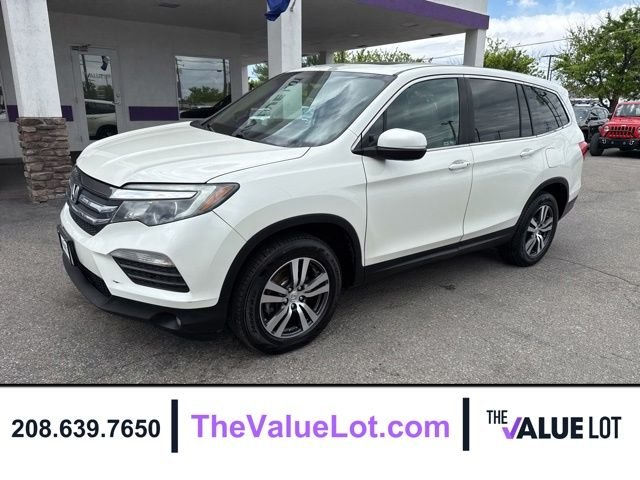 Used 2016  Honda EX-L image 7