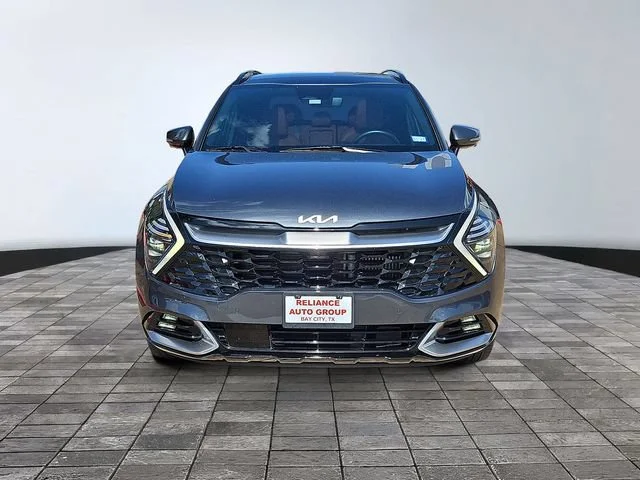 Used 2024  Kia SX-Prestige image 2