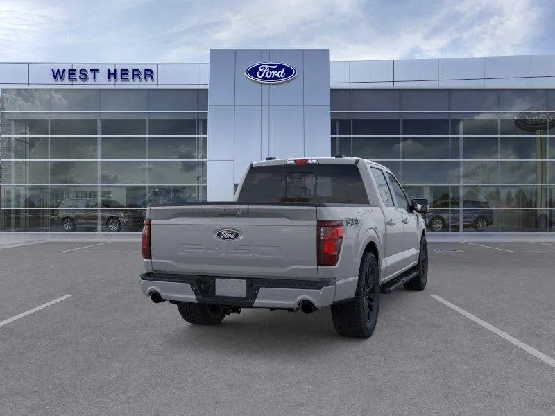 New 2026 Avalanche FORD XLT image 8