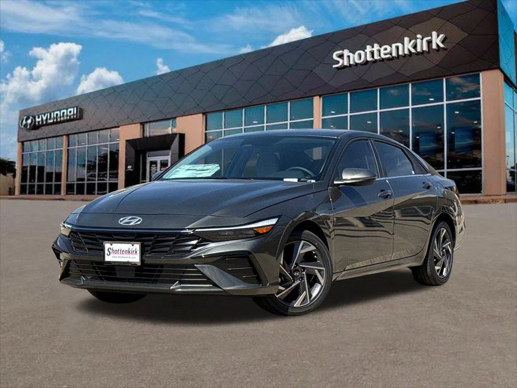 2026 Hyundai Elantra