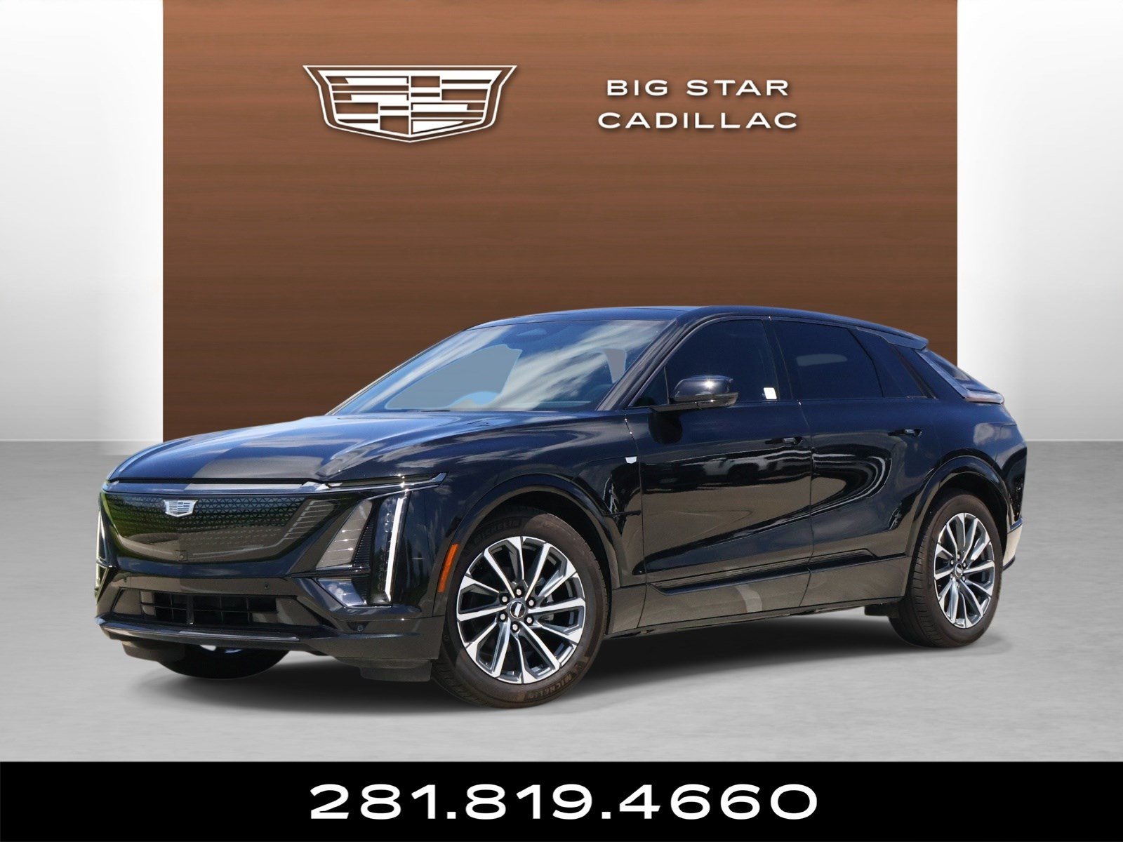 2024 Cadillac LYRIQ