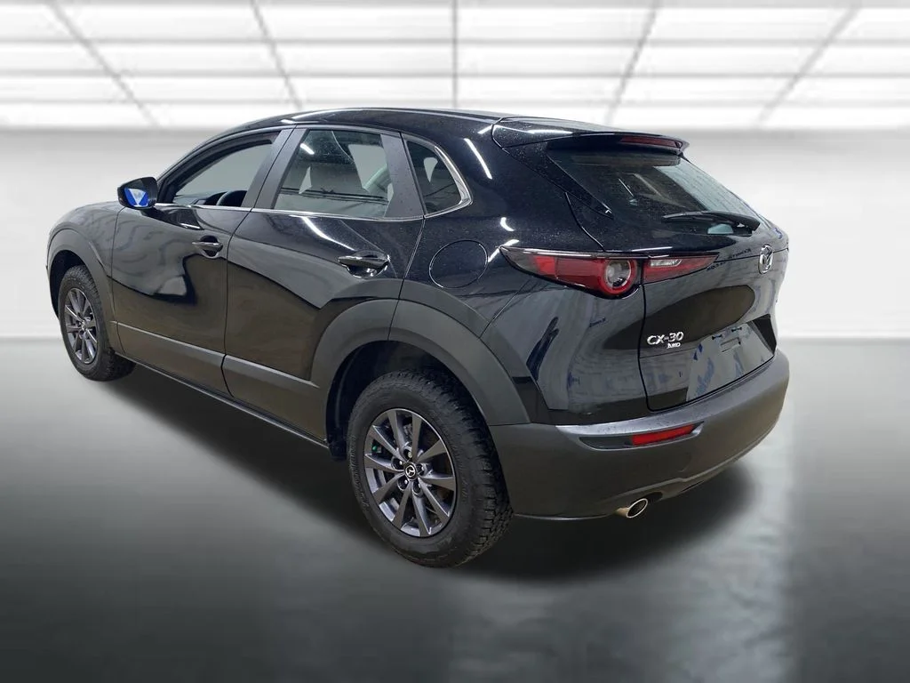 Certified Used 2024 Black Mazda 2.5 S image 5