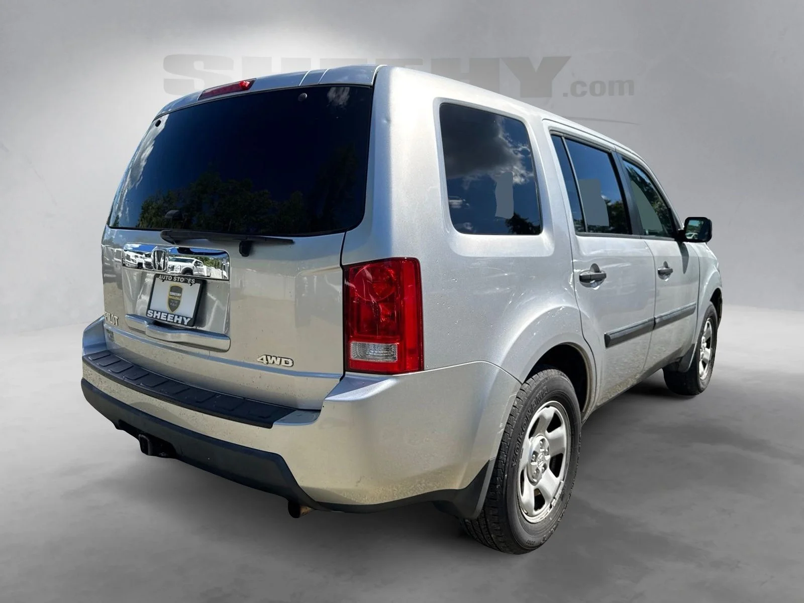 Used 2010 Silver Honda LX image 10