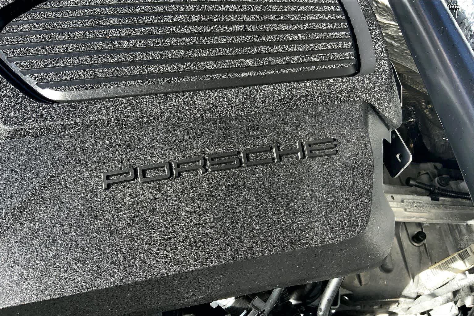 Used 2026 Volcano Grey Metallic Porsche  image 30