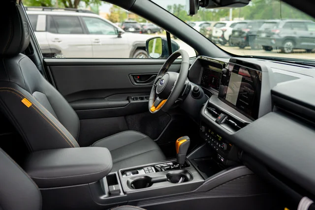 New 2026 Magnetite Gray Metallic Subaru Wilderness image 24