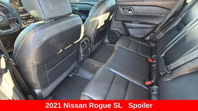2021 Nissan Rogue SL - Photo 24