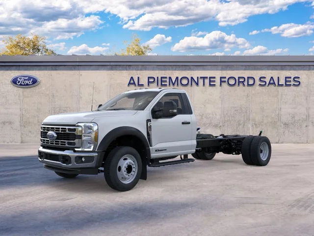 2026 Ford Chassis Cab F-450® XL