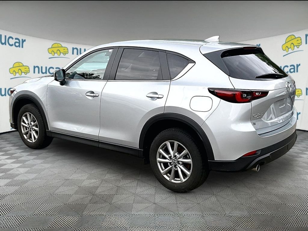 Used 2023 Silver Mazda 2.5 S Select Package image 5