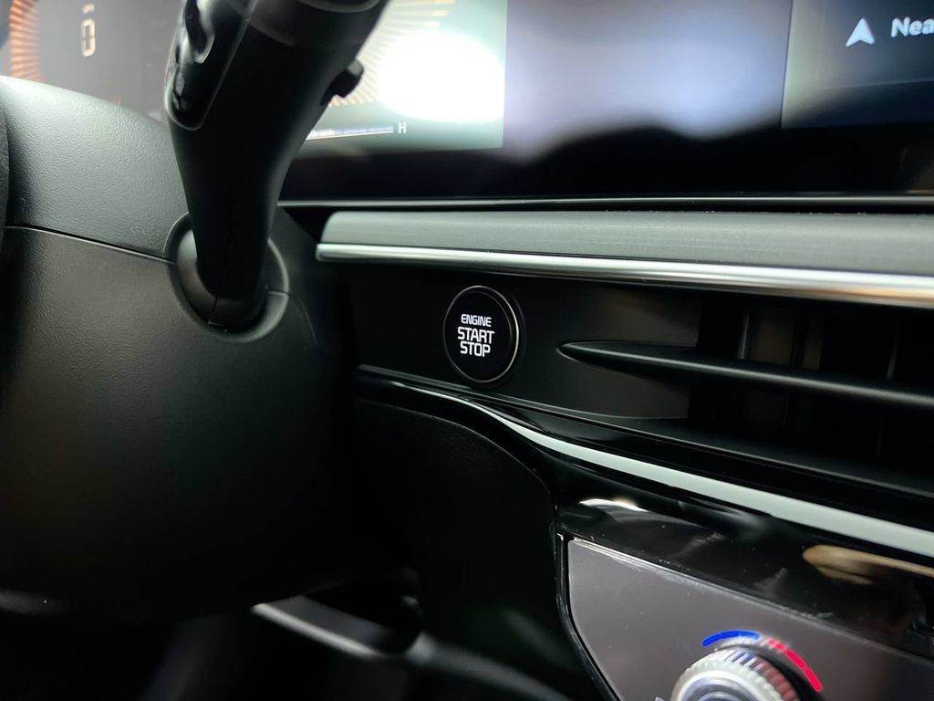 New 2026 Aurora Black Pearl Kia GT-Line FWD image 21