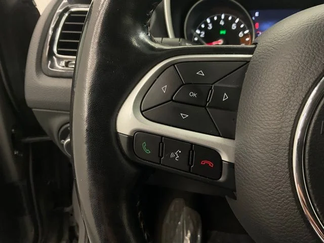 Used 2021 Gray Jeep Limited image 12