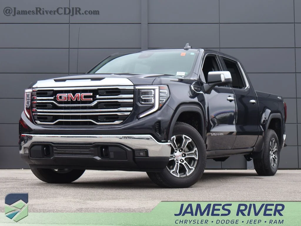 2025 GMC Sierra 1500