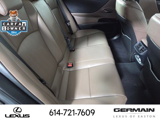 Certified Used 2025 CLOUDBURST GRAY Lexus 300h image 22