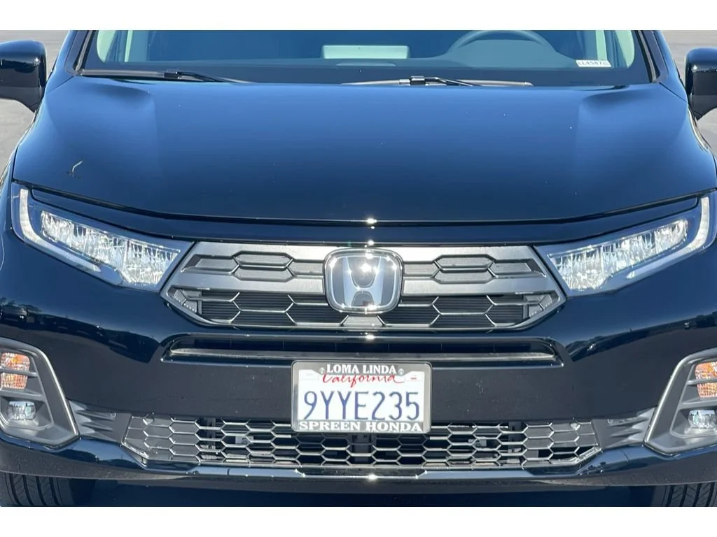 Certified Used 2026 Crystal Black Pearl Honda EX-L image 37