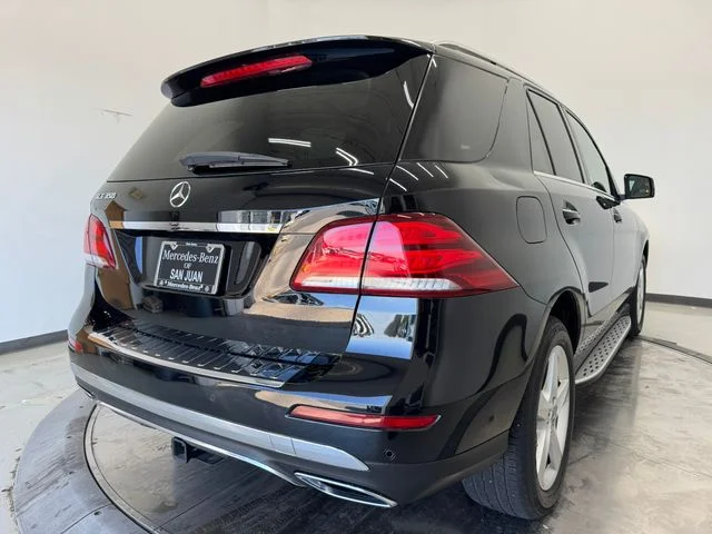 Used 2018 Black Mercedes-Benz GLE 350 image 31