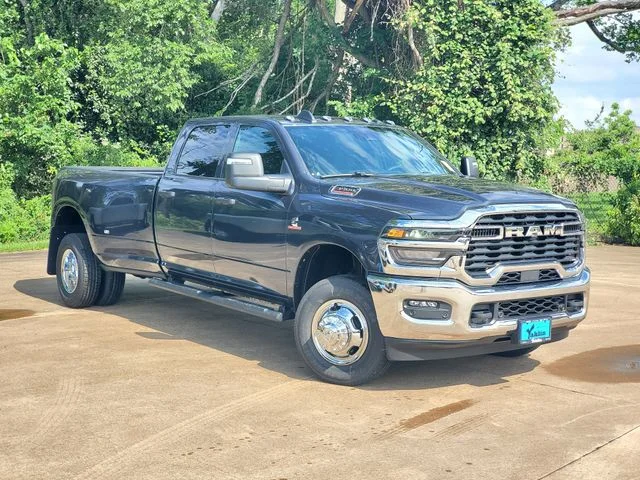 New 2026 Forged Blue Metallic Exterior Paint RAM Tradesman image 31