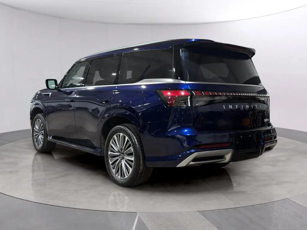 Used 2025 Grand Blue INFINITI SENSORY image 5