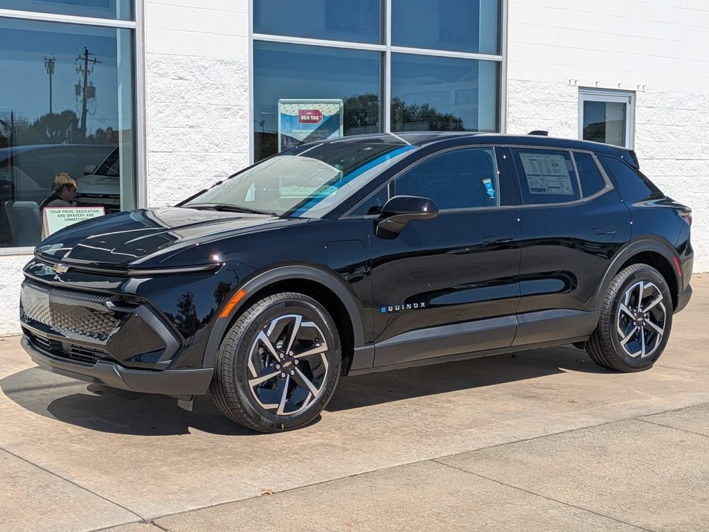 2026 Chevrolet Equinox EV 1LT - Photo 7