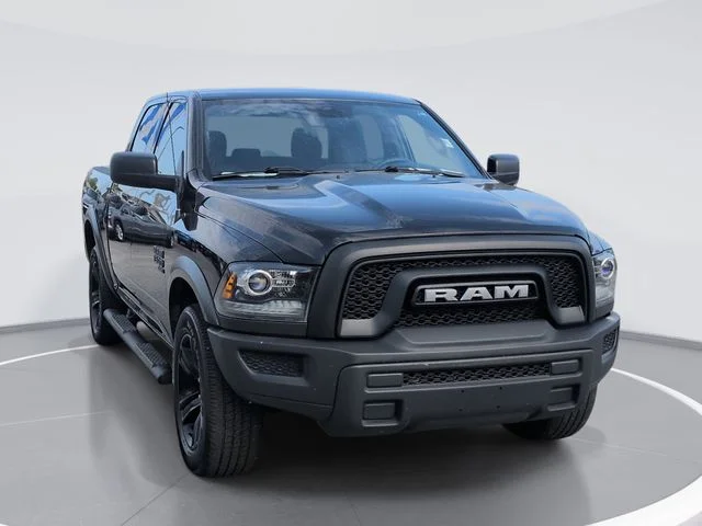 2022 RAM 1500 Classic Warlock 4x4 Crew Cab 5'7's photo