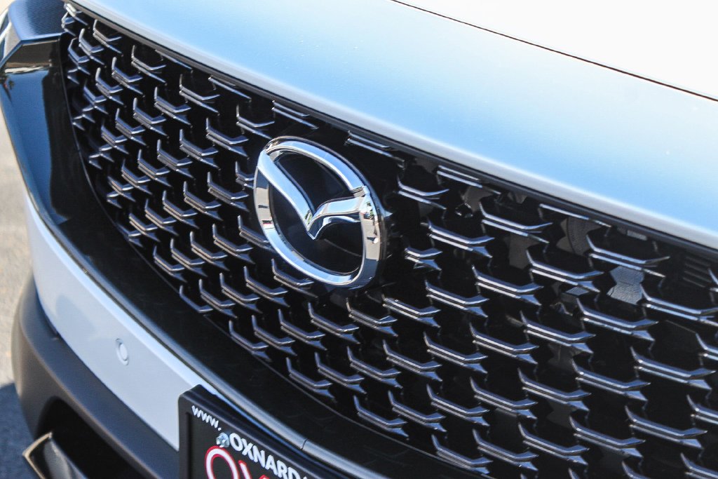 New 2026 Wind Chill Pearl Mazda Premium AWD image 9