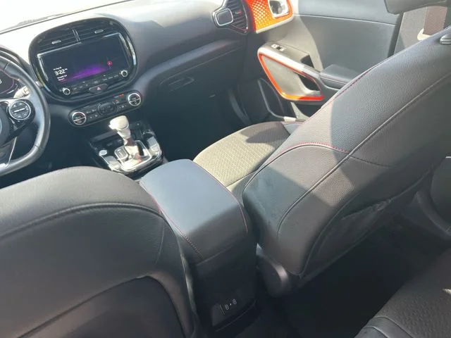 Used 2023 Gray Kia GT-Line image 25