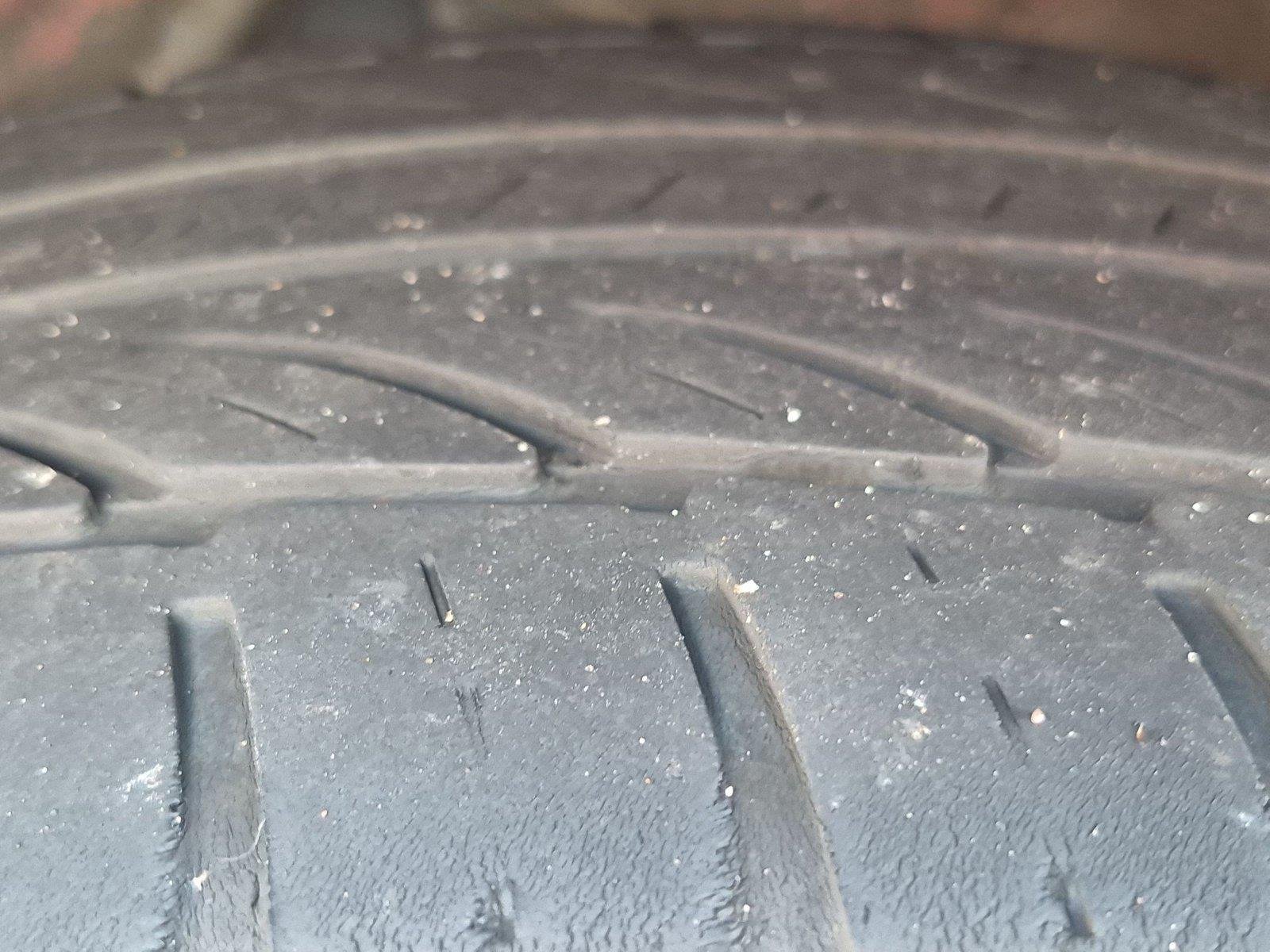 Used 2011 Barcelona Red Metallic Toyota LE image 12