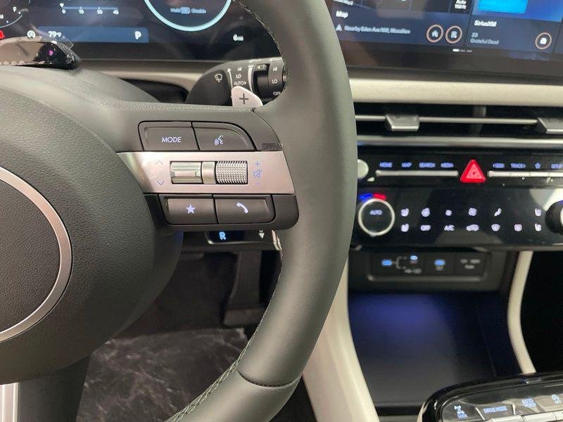 New 2026 Black Hyundai Limited AWD image 26