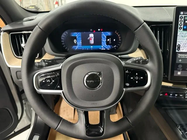 New 2026 Crystal White Volvo Plus image 18
