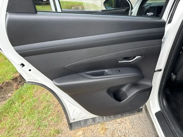 Used 2026 White Hyundai SEL image 17