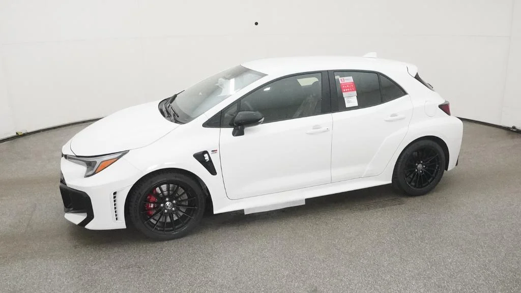 2025 Toyota GR Corolla Premium - Photo 13
