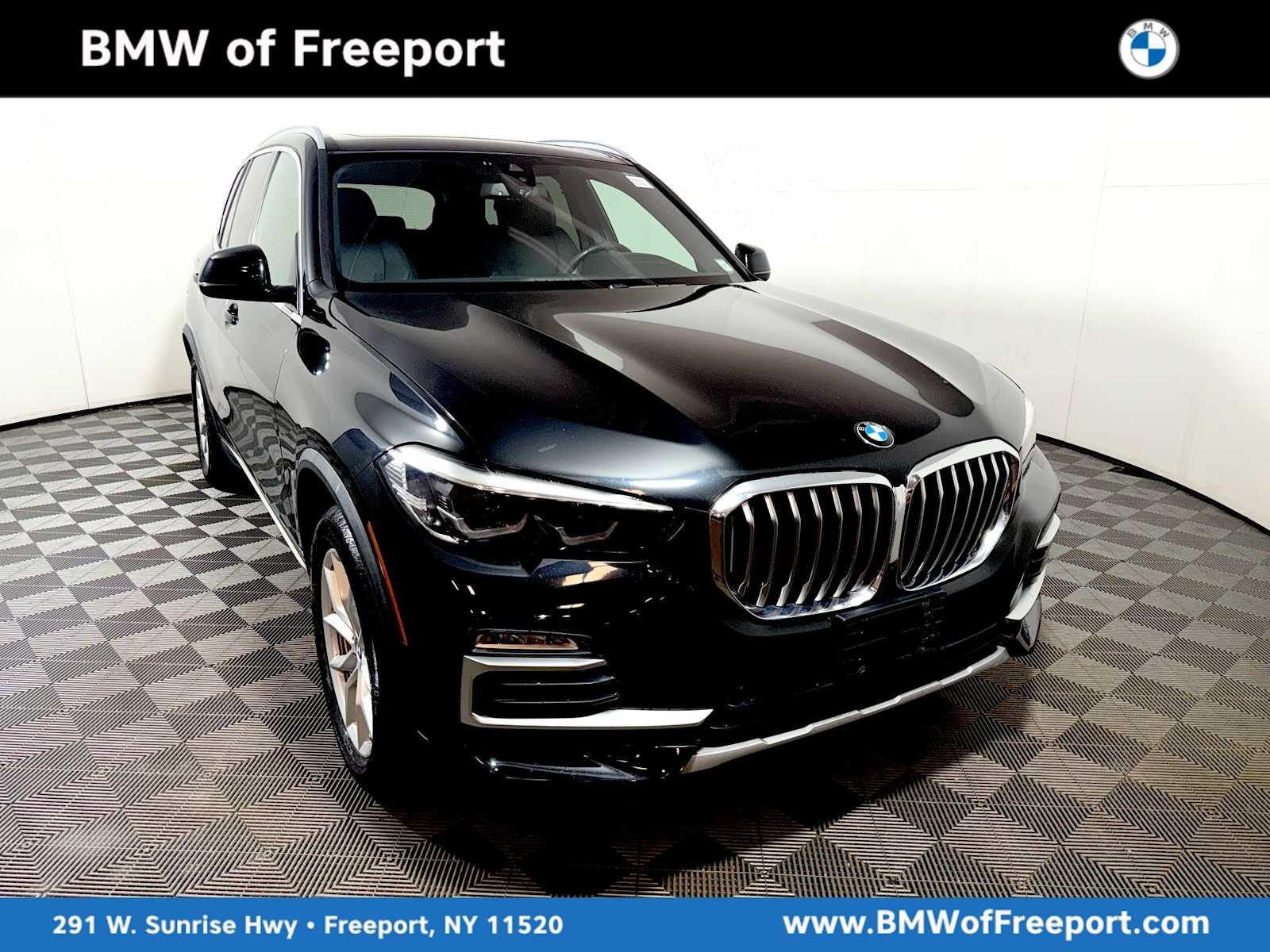 2021 BMW X5 xDrive40i