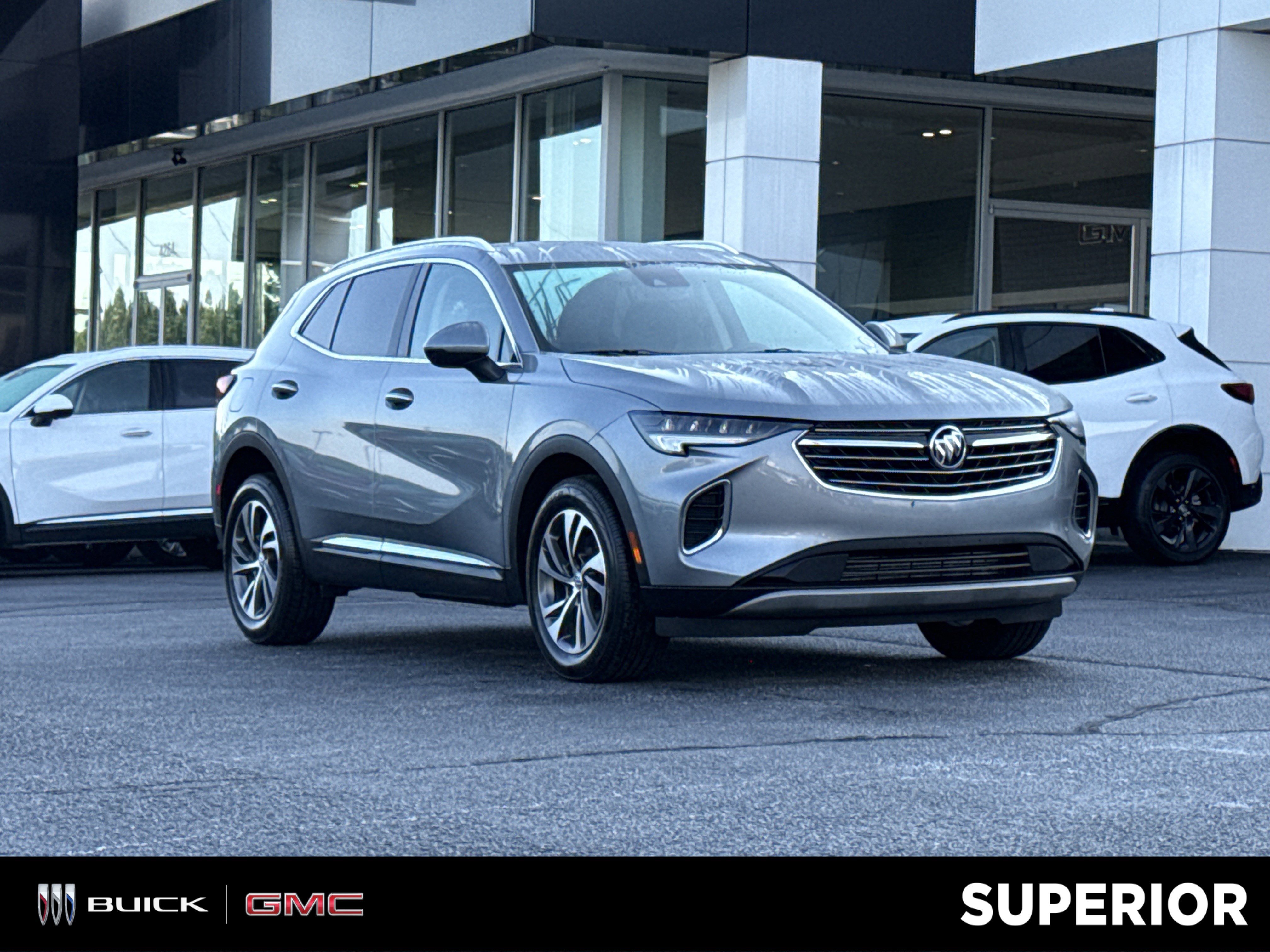 2023 Buick Envision Essence FWD's photo