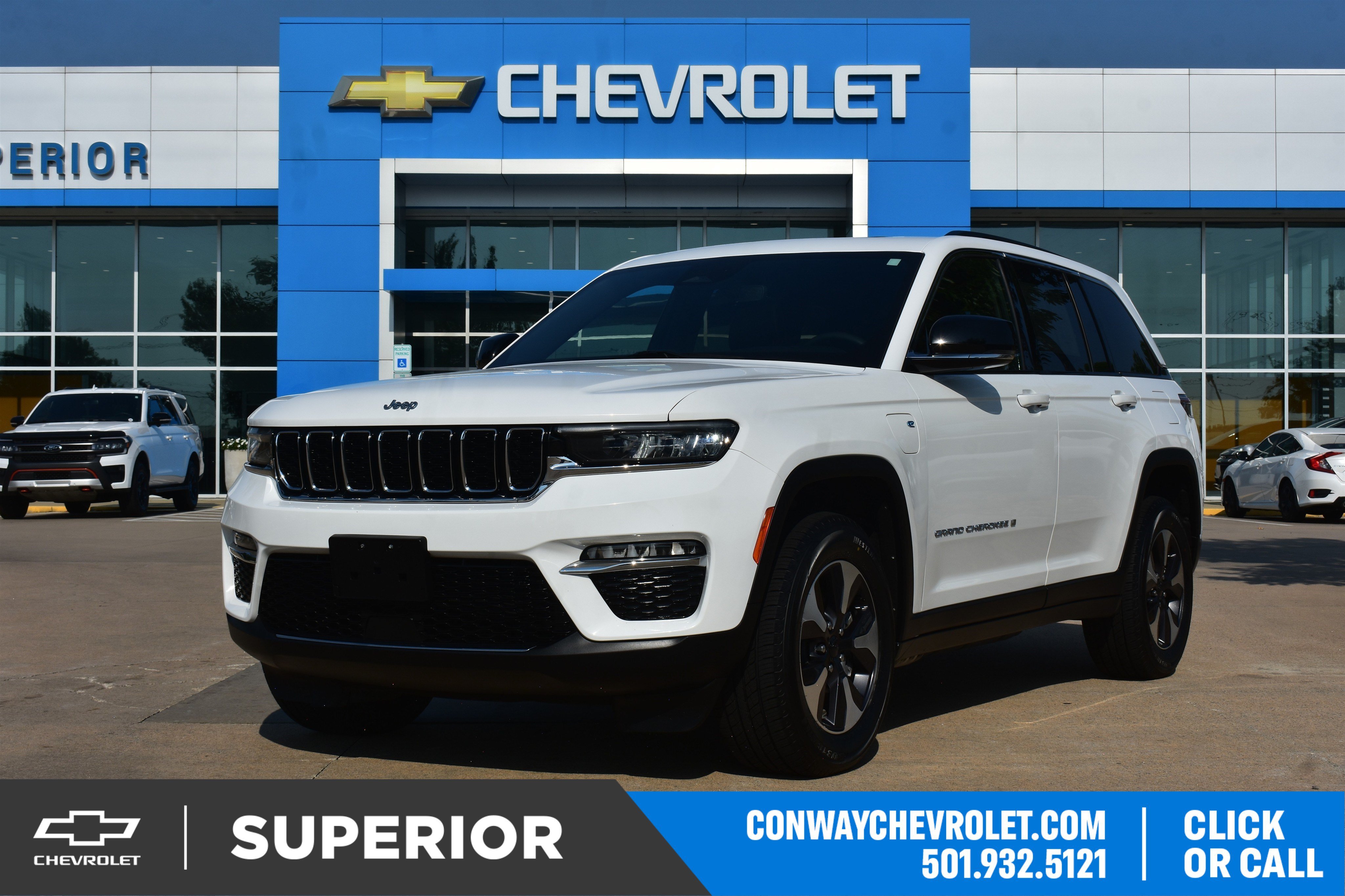 2024 Jeep Grand Cherokee 4xe