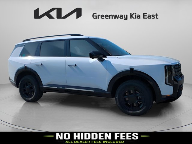 2027 Kia Telluride X-Pro SX-Prestige