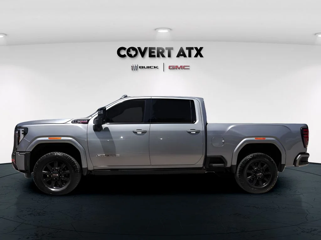 Used 2024 Silver GMC AT4 image 5