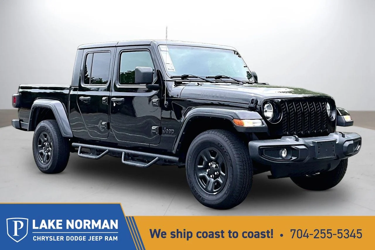 2022 Jeep Gladiator WILLYS SPORT's photo