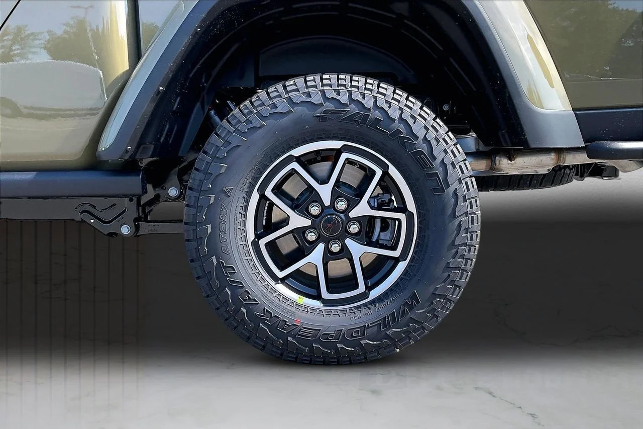 New 2026 41 Exterior Paint Jeep Rubicon image 28
