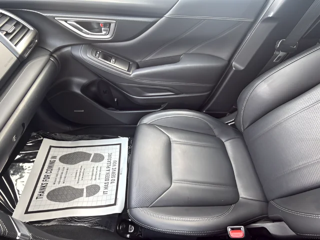 Used 2023 Brown Subaru Touring image 27