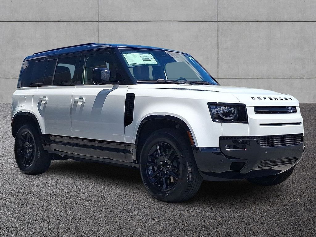 New 2026 Fuji White Land Rover X-Dynamic SE image 2
