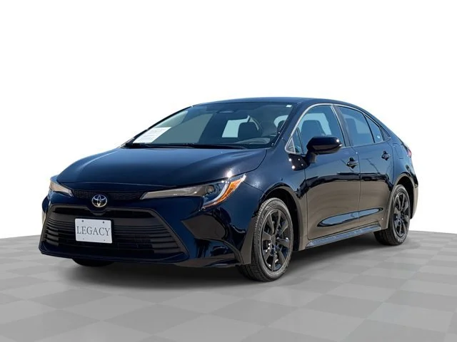 2026 Toyota Corolla