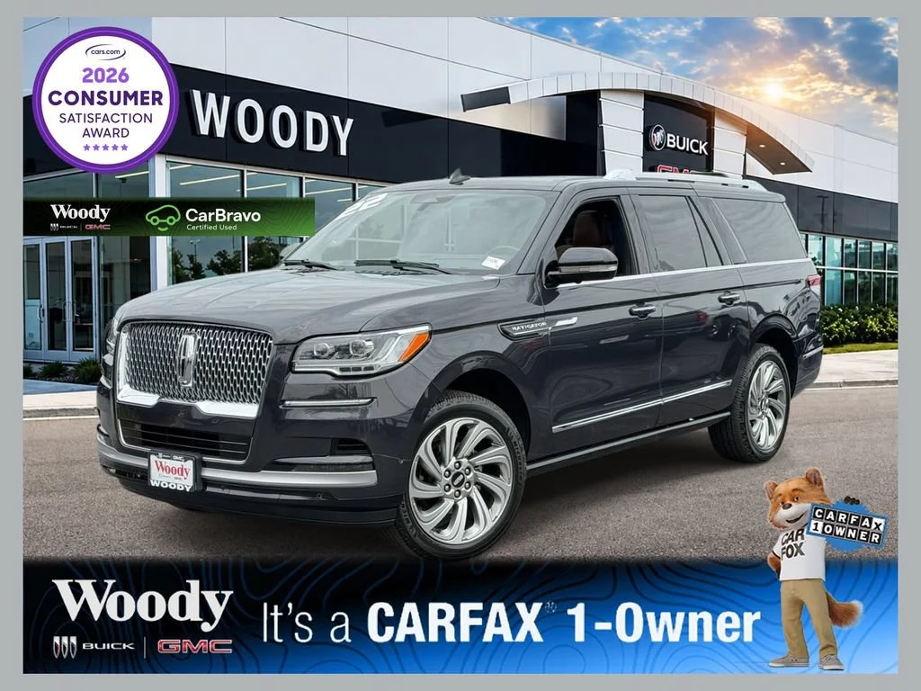 2022 Lincoln Navigator