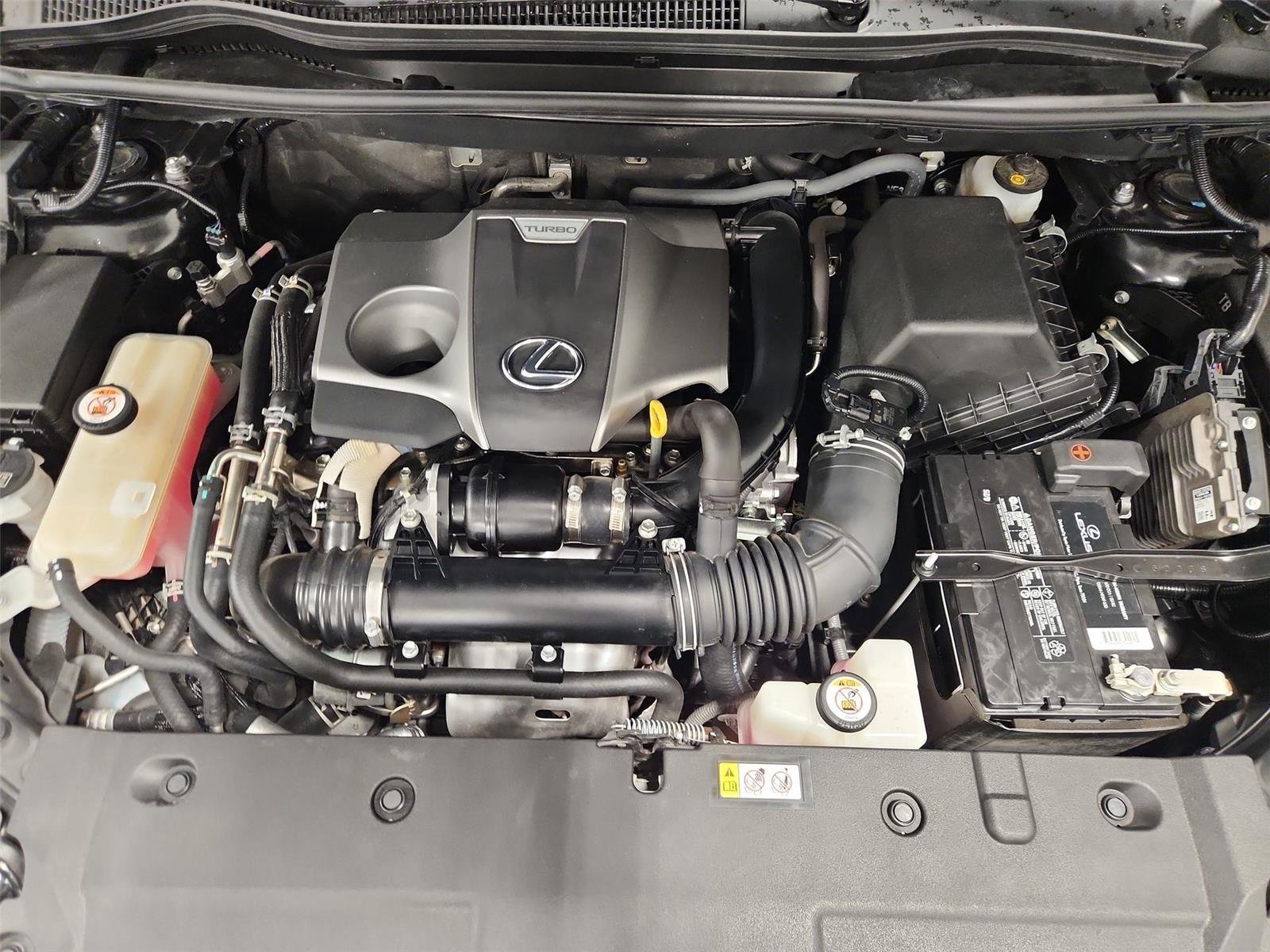 Used 2021 Gray Lexus NX 300 image 29