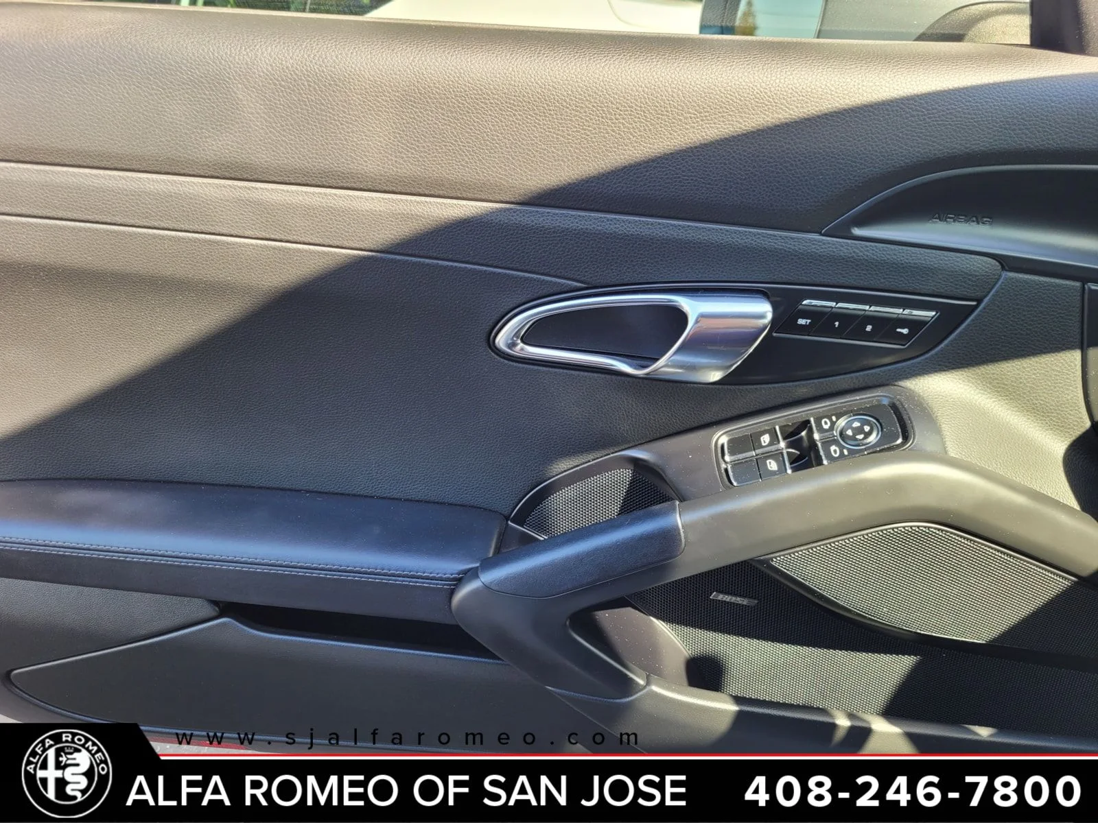 Used 2016 Silver Porsche S image 19