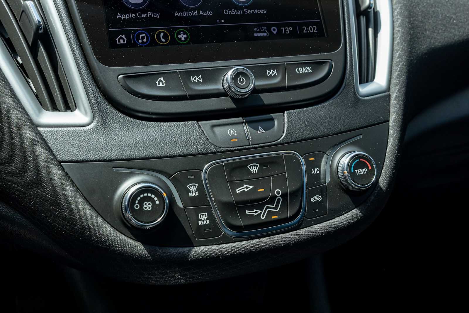 Used 2023 Sterling Gray Metallic Chevrolet RS image 22