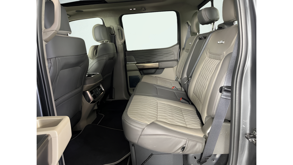 New 2026 Carbonized Gray Metallic Ford F-350® Platinum® image 10