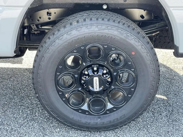 New 2026 White Ford Lariat image 8