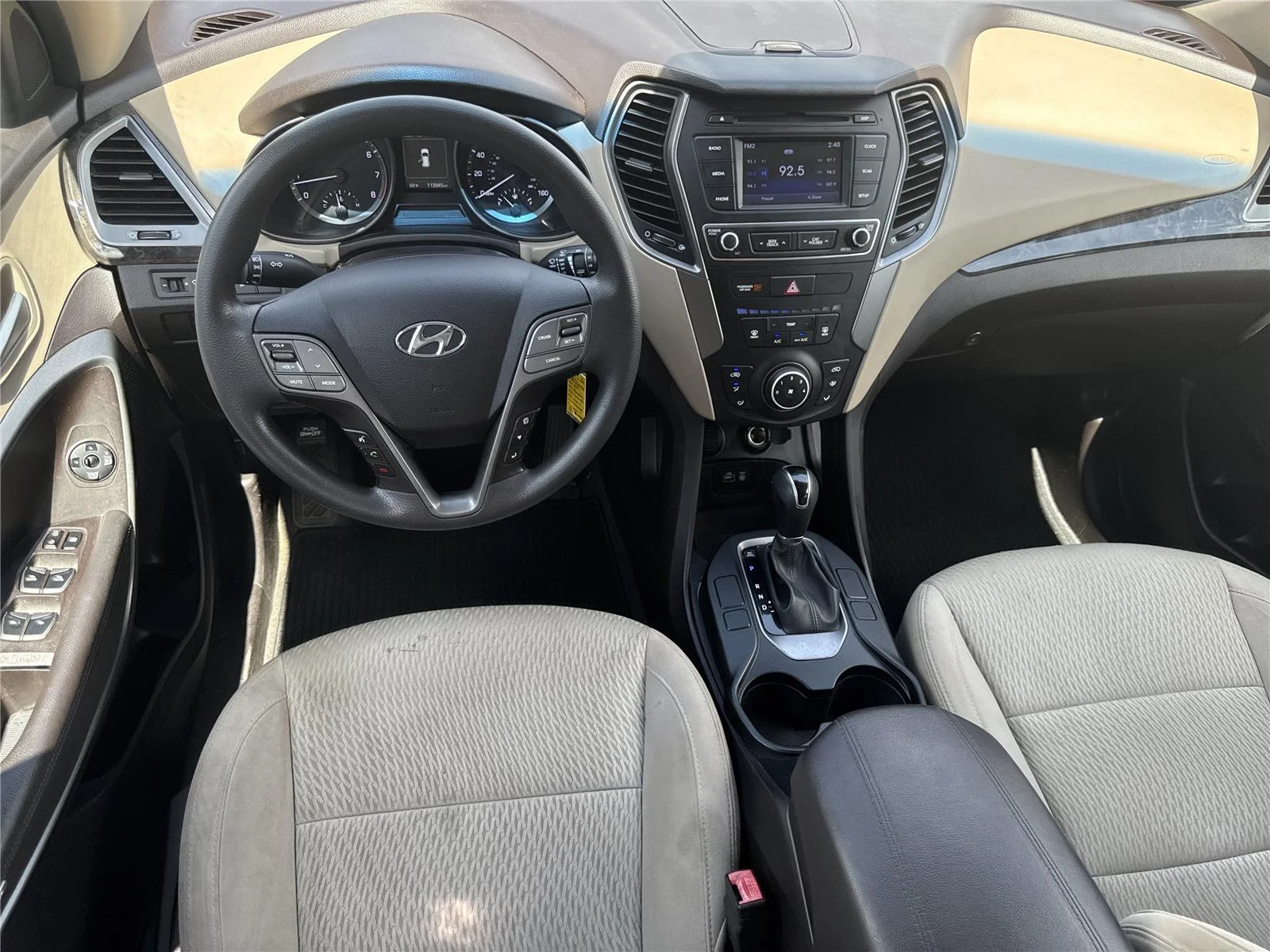 Used 2017 Canyon Copper Hyundai 2.4L image 15